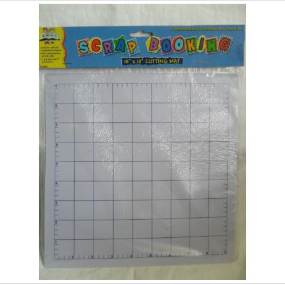 2x Krafters Korner Craft Paper Sewing Cutting Mats